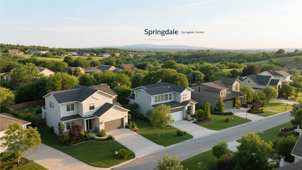 Discovering Springdale Estates in Austin