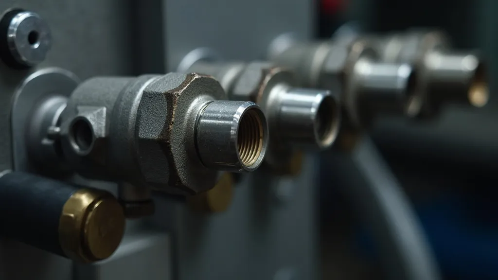 Understanding Pneumatic Fittings in Industry