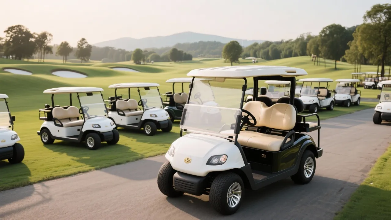 Choosing Chinese Golf Carts Wisely