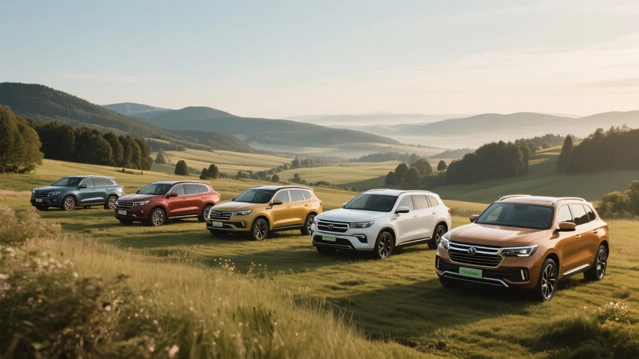 Navigating Repo SUV Purchases