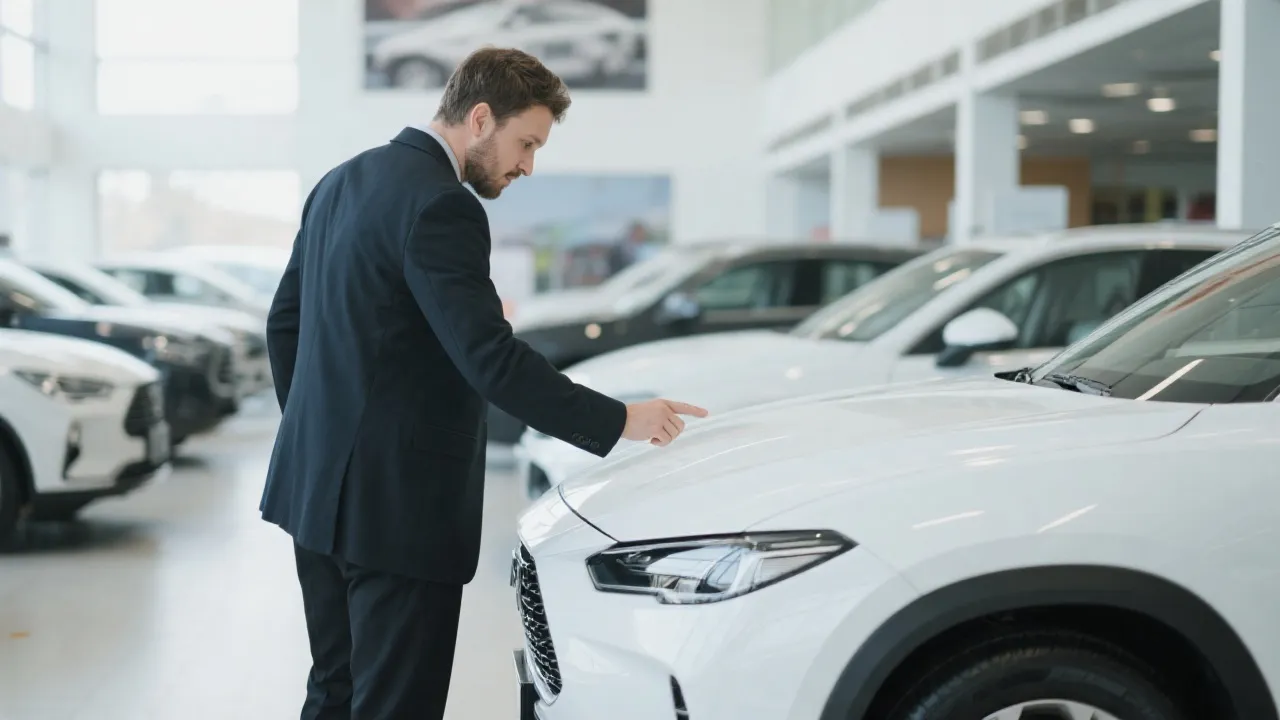 Navigating Car Purchases Efficiently