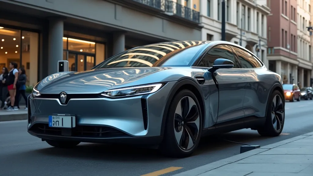 La Revolución de los Autos Eléctricos