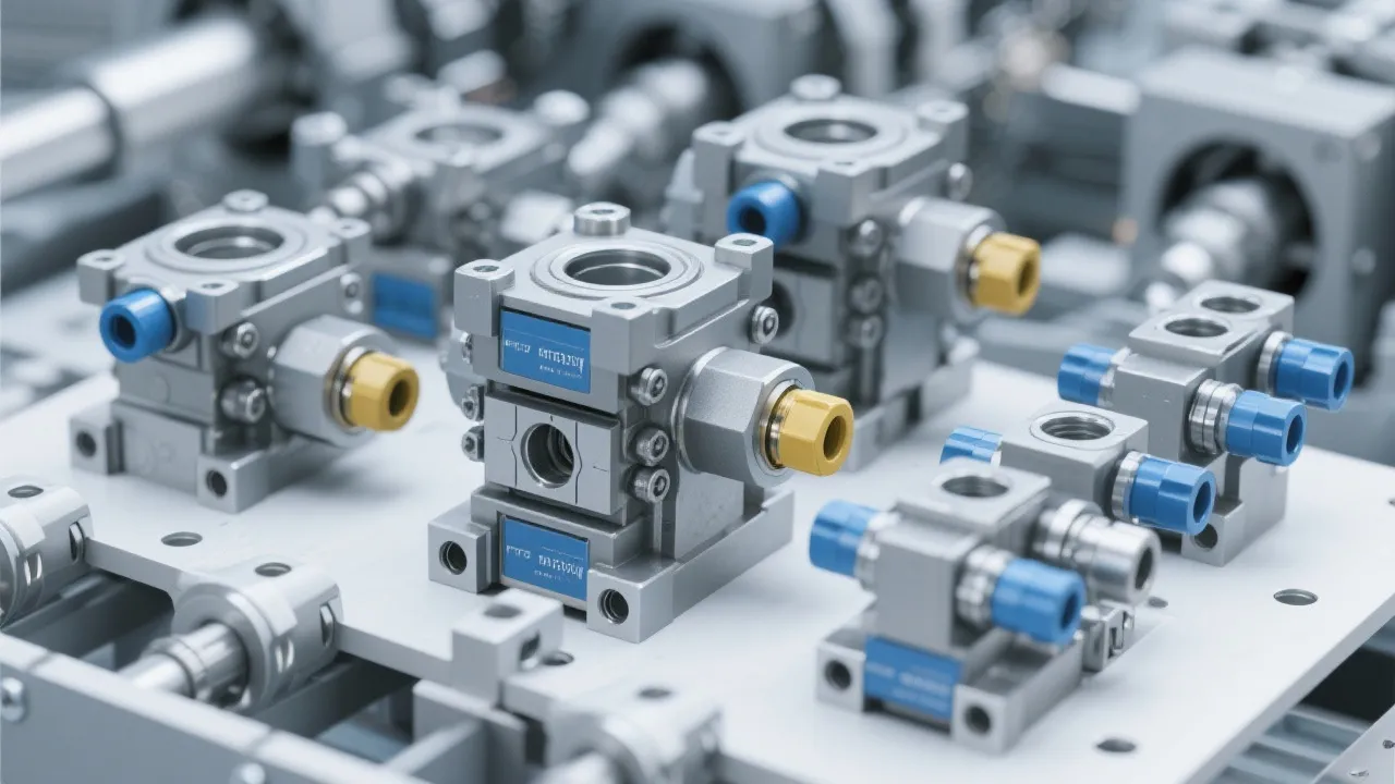 Understanding Rexroth Modular Valves