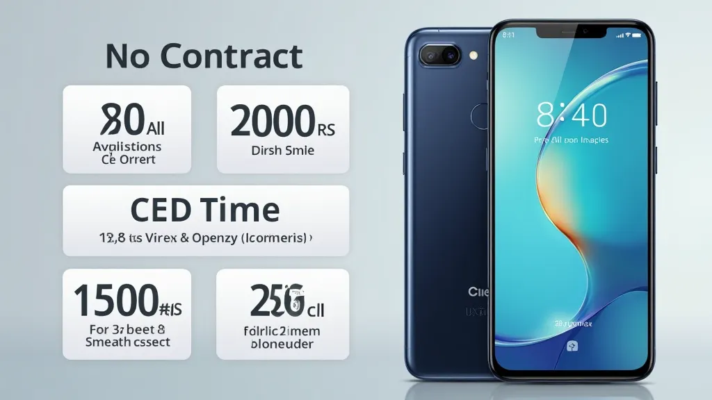 No Contract Cell Phone Services Explained