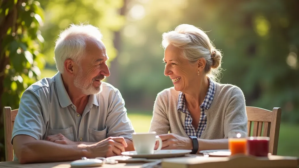 Discovering Homes for Seniors Over 55