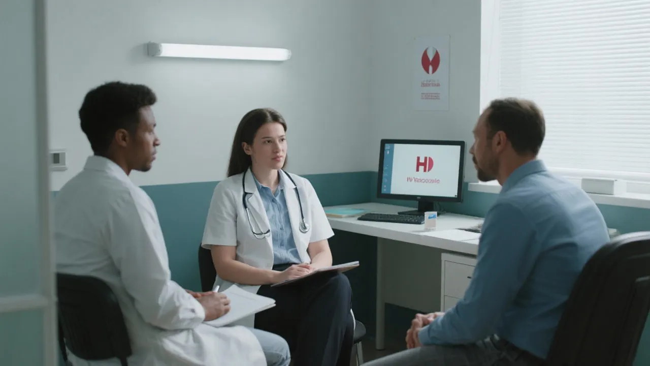 Understanding HIV Recommendations