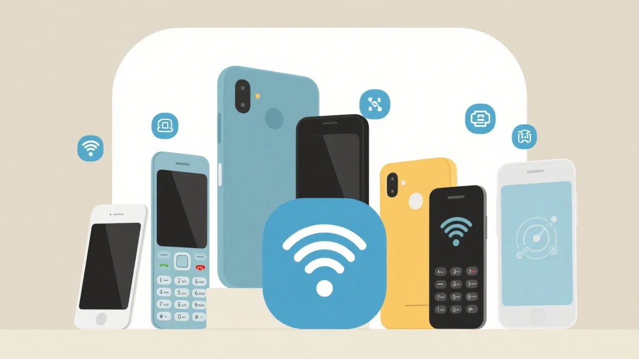 Unlocking Affordable Cell Phone Programs