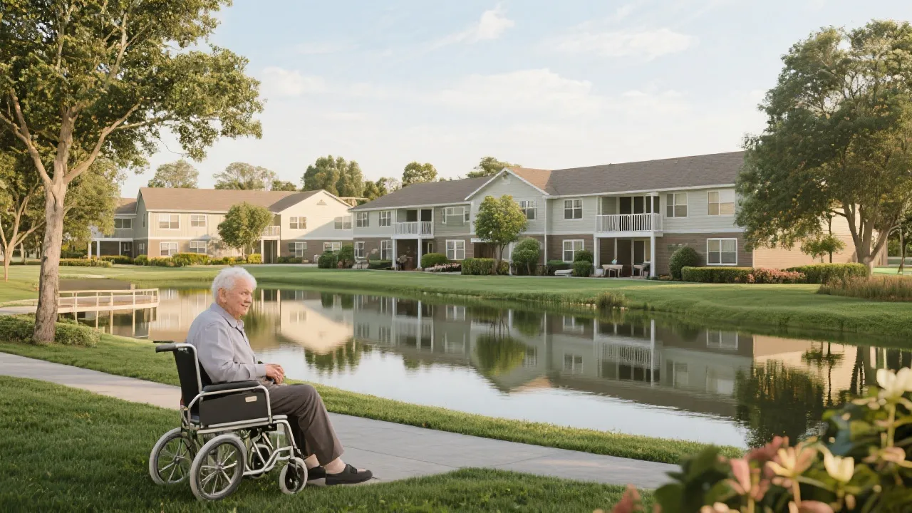 Understanding Homes for 55 and Older