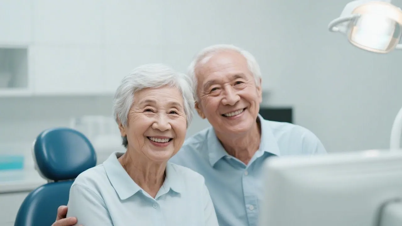 Dental Plans for Seniors on Medicare