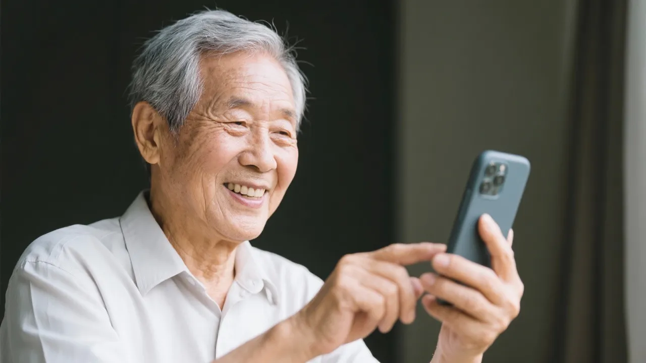 Affordable Mobile Plans for Senior Citizens