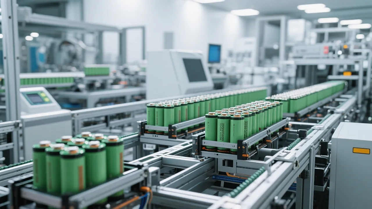 Potencial del Unipower Litio