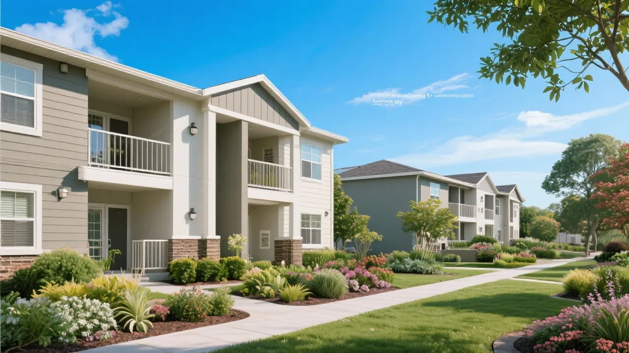 Affordable Senior Apartments Near You