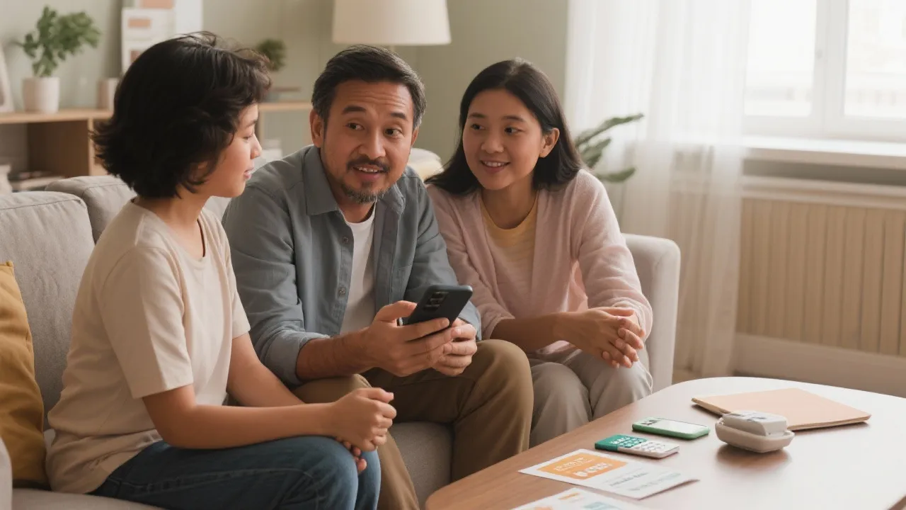 Understanding Prepaid Family Phone Plans