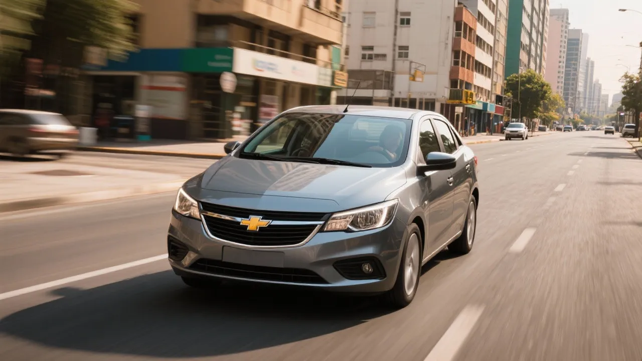 Discover the Onix Sedan Experience