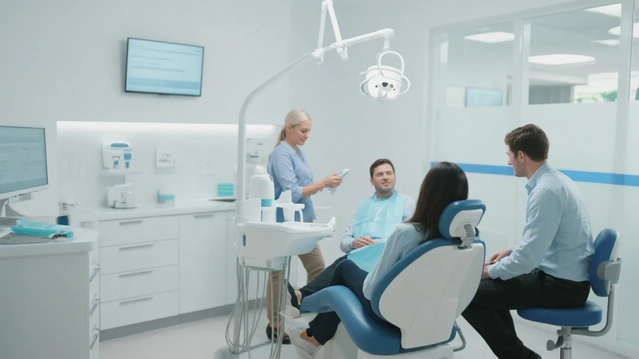 Navigating Affordable Dental Implants Nearby