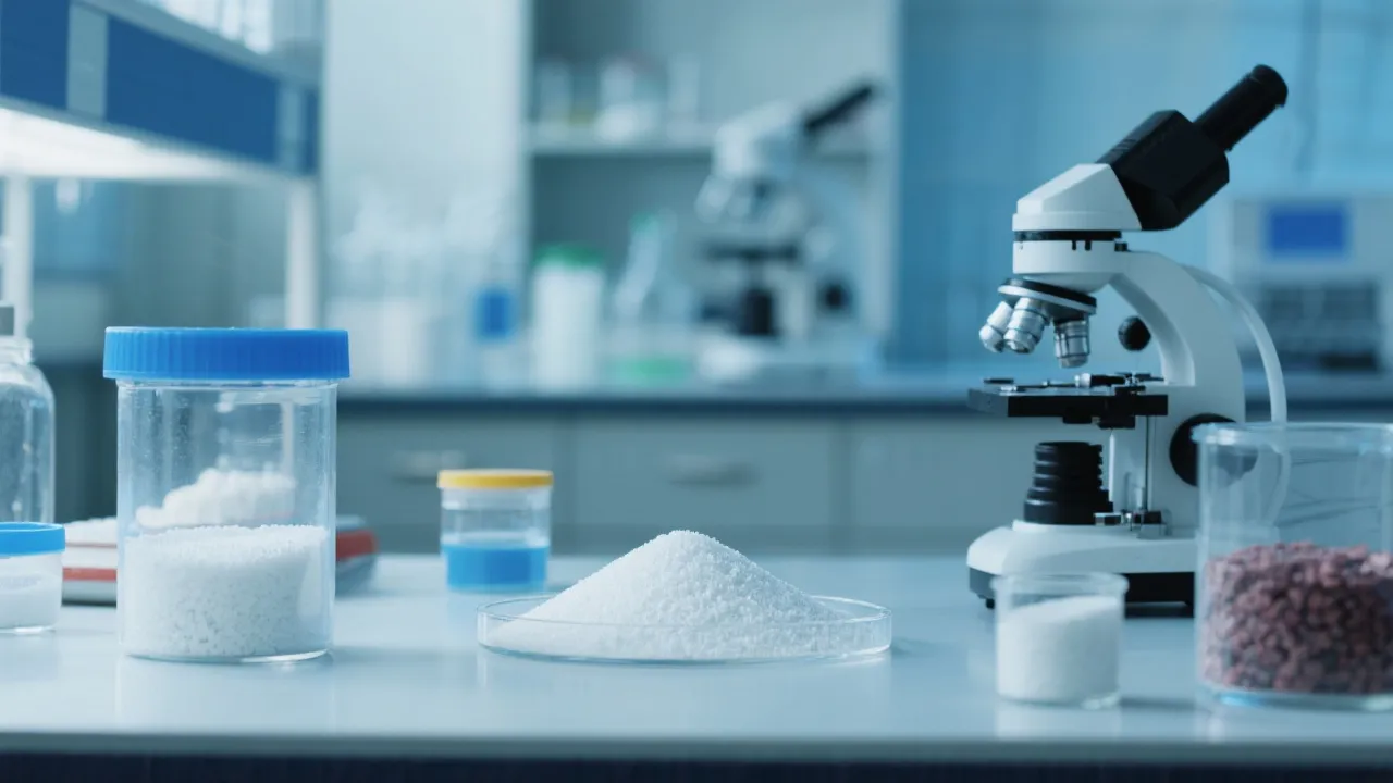 Understanding Grace Molecular Sieve