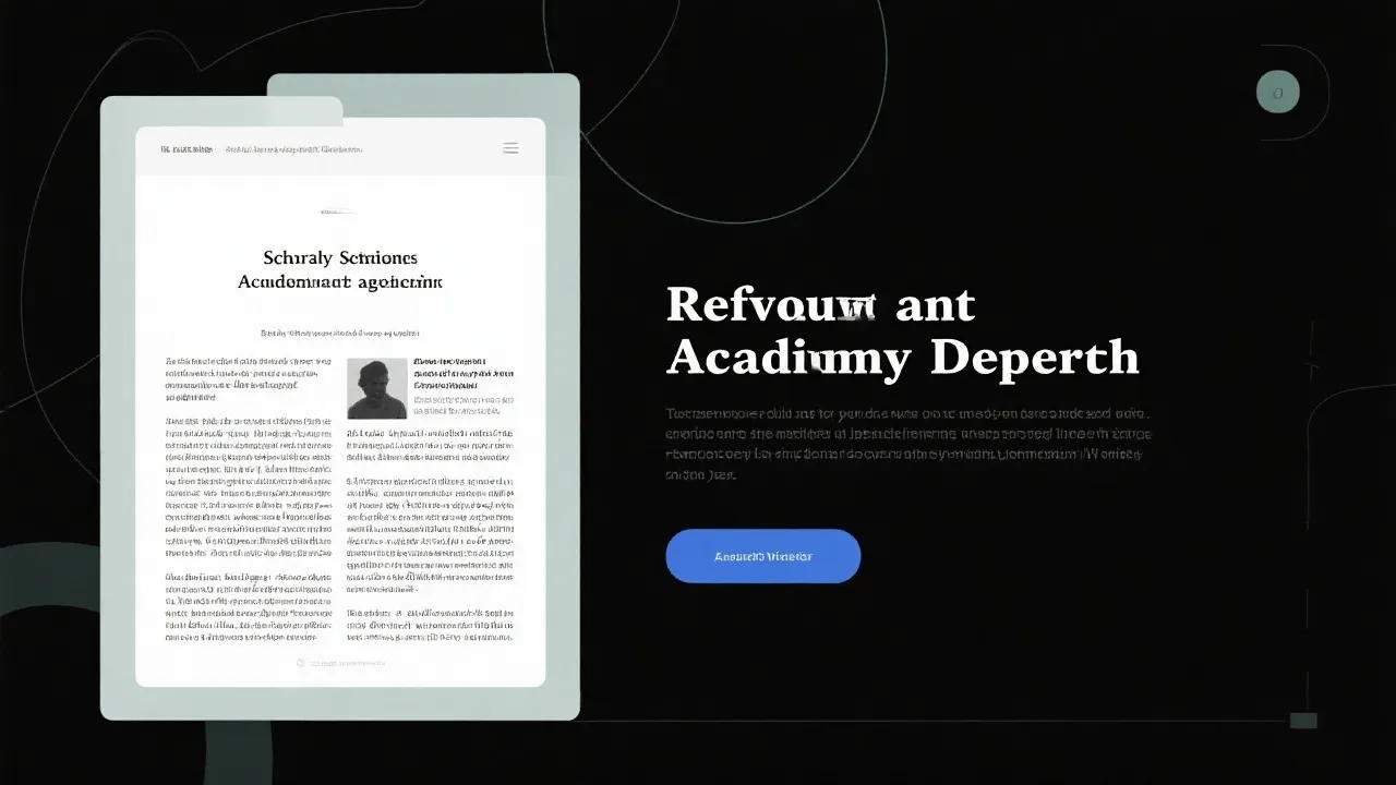 The Scholar's Insight on Krysten Lefavour