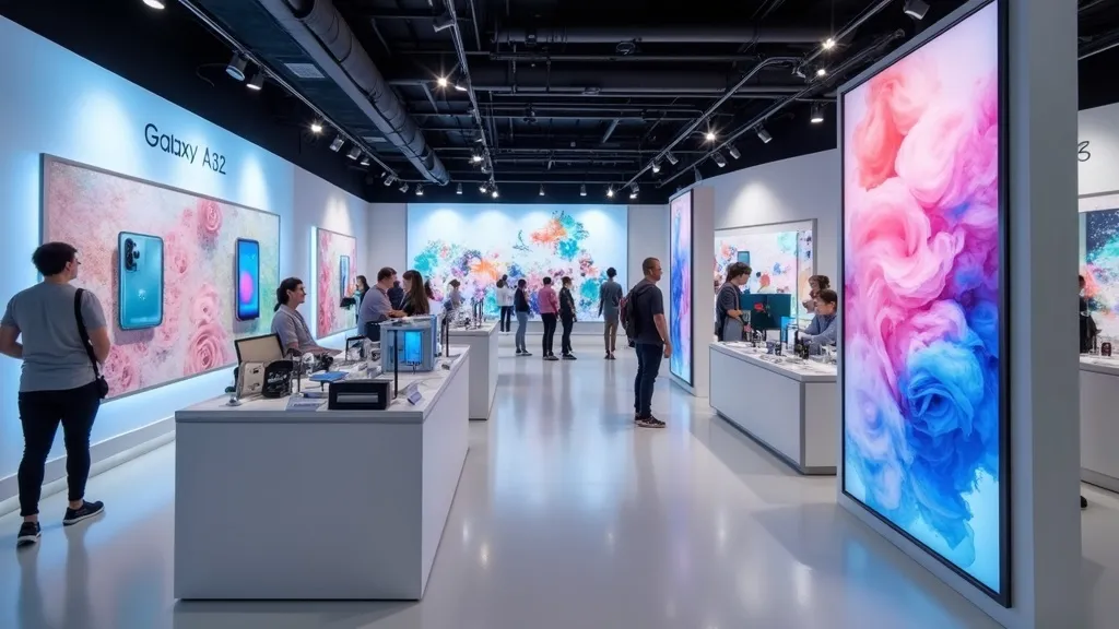 Understanding Samsung Galaxy A32