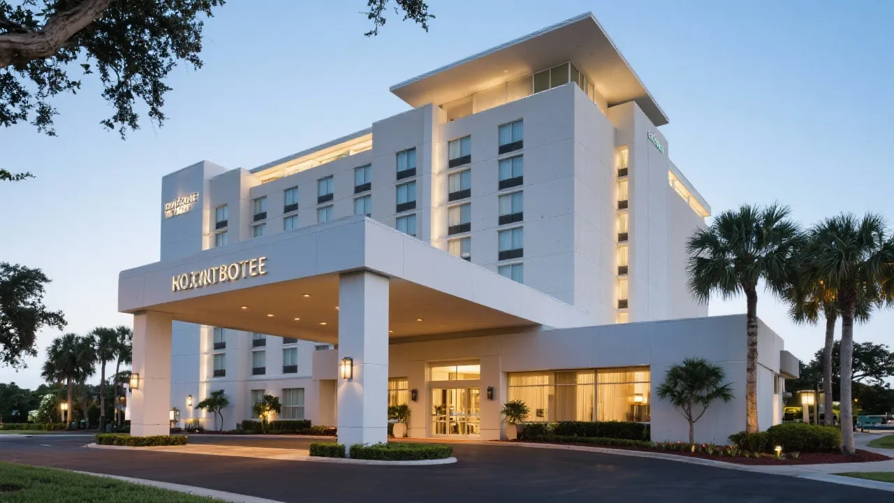 Discover Westminster Plaza Orlando