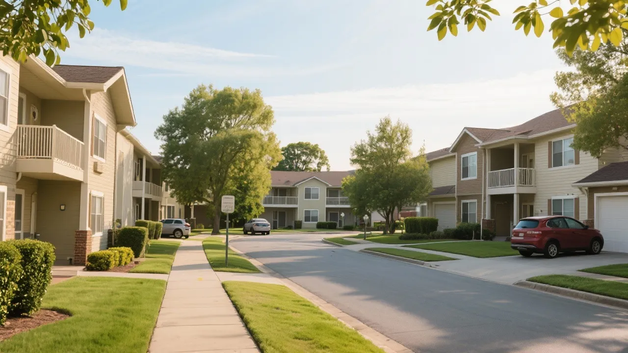 Affordable Senior Apartments Nearby