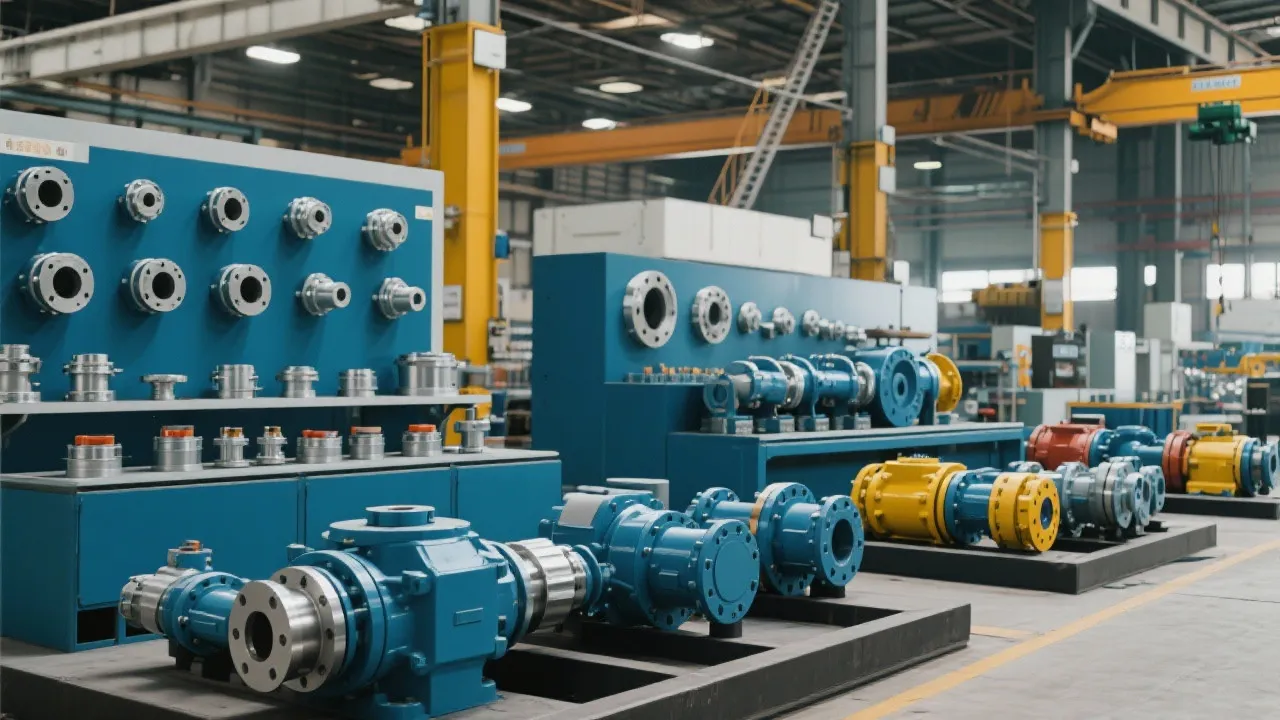 Understanding the Rexroth Tc08 System