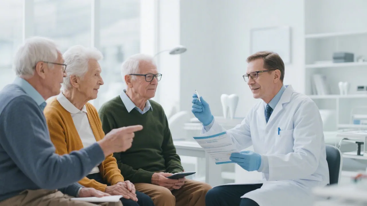 Understanding Dental Plans for Seniors