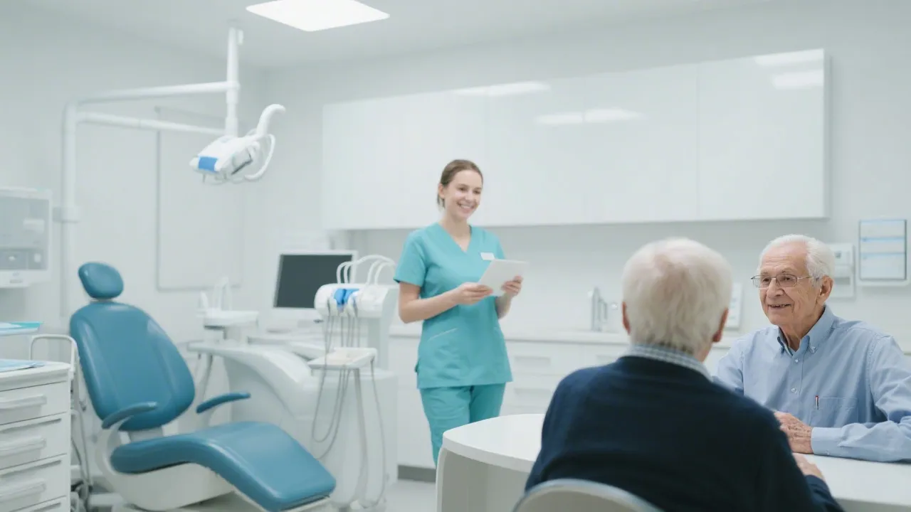 Top Dental Plans for Seniors on Medicare