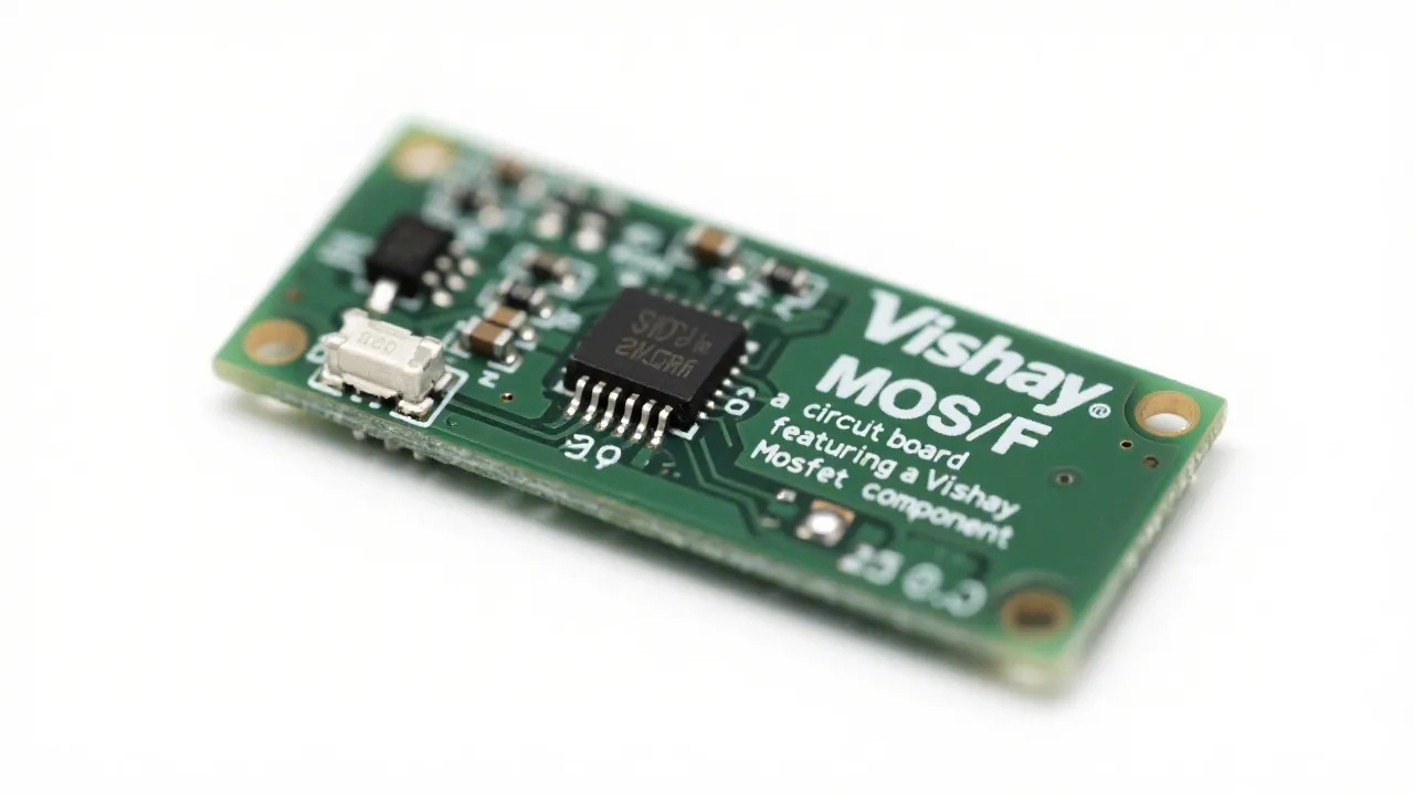 The Essential Vishay Mosfet Guide