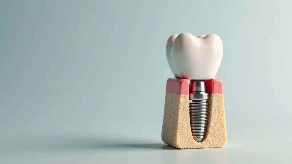 Affordable Dental Implants for Seniors
