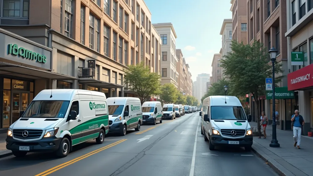 近くの薬局で働く方法