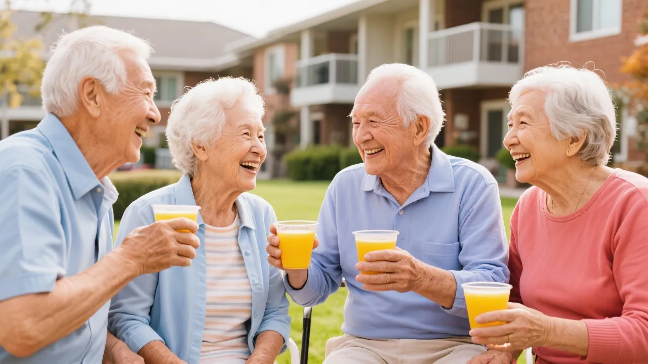 Senior Independent Living Options Nearby
