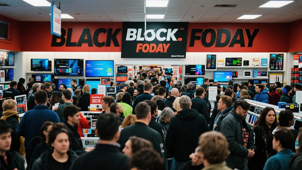 Navigating S10 Black Friday Deals