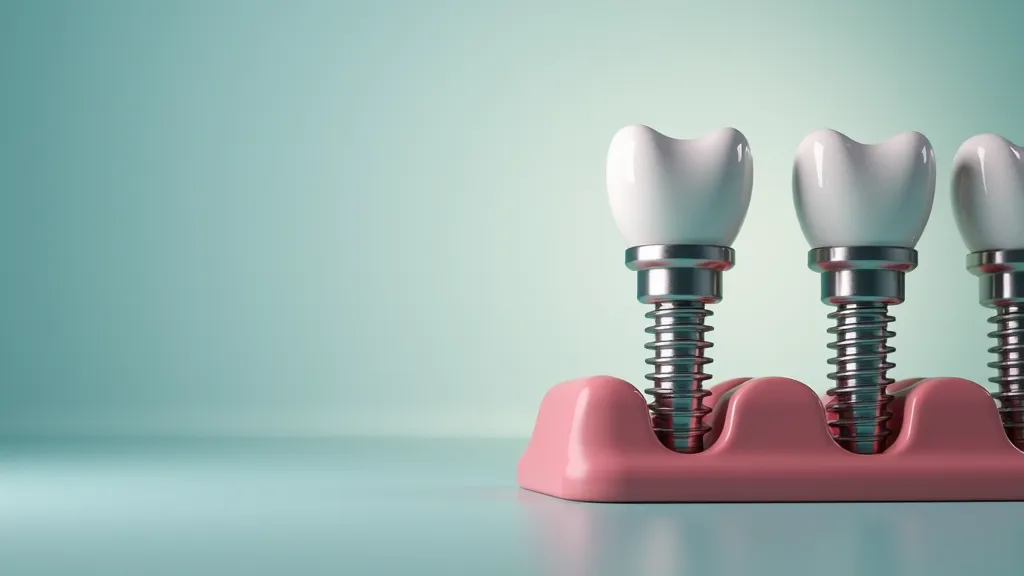 Affordable Dental Implants Options Near You