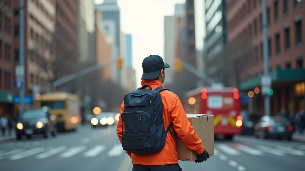 医薬品配送ドライバーの求人と転職