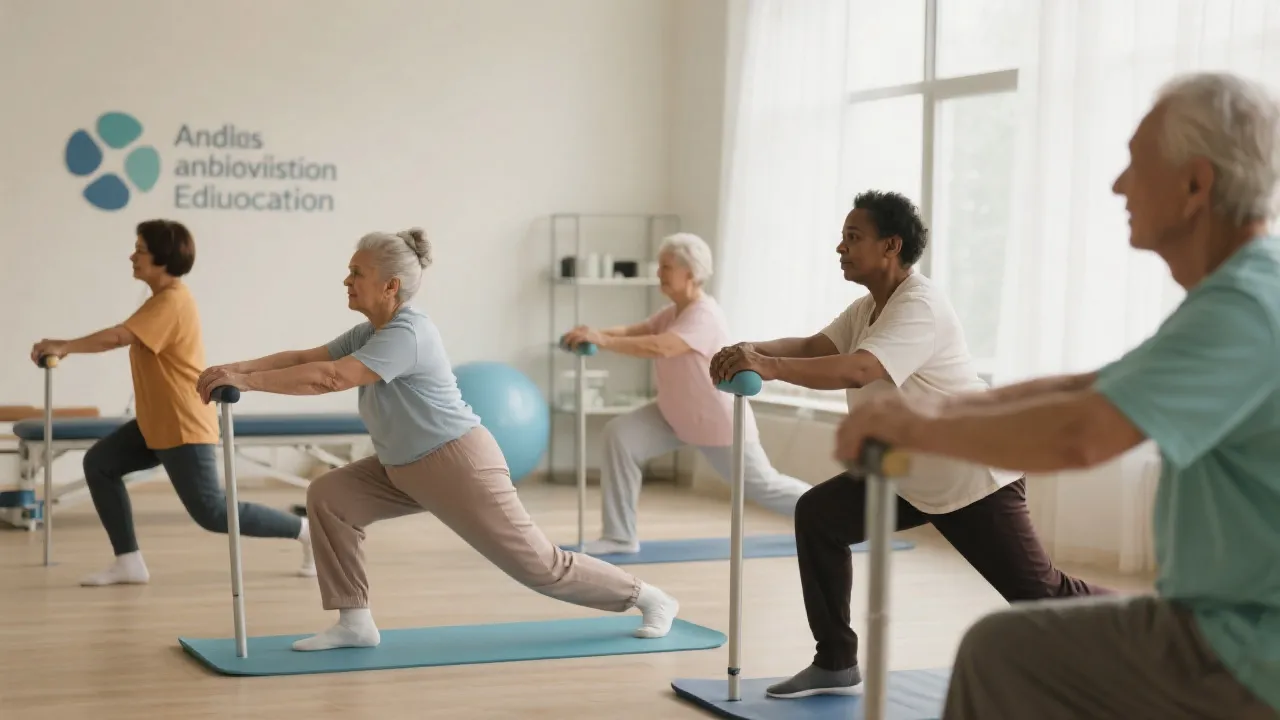 Enhancing Lives Through Arthritis Programs