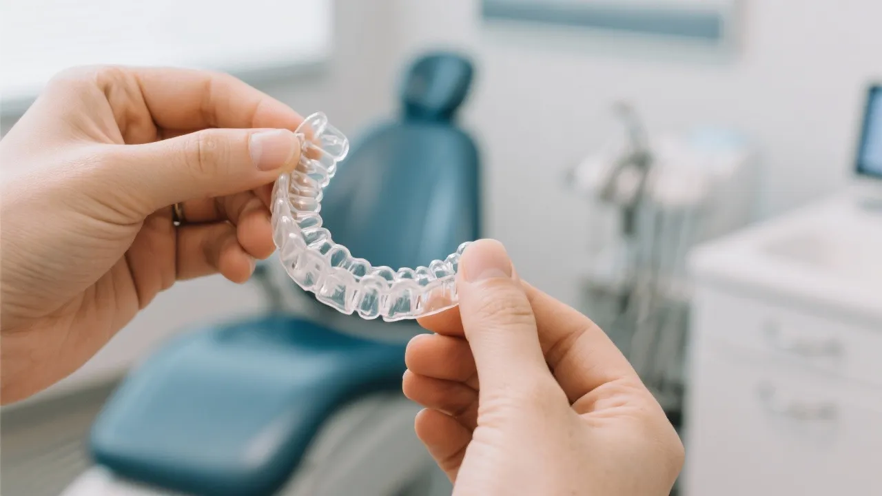 Unveiling the Benefits of Invisaligners