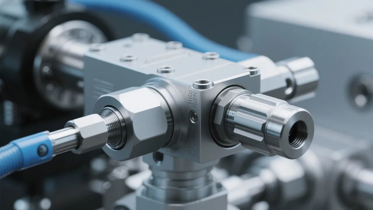 Understanding the 4wmm Rexroth Valve