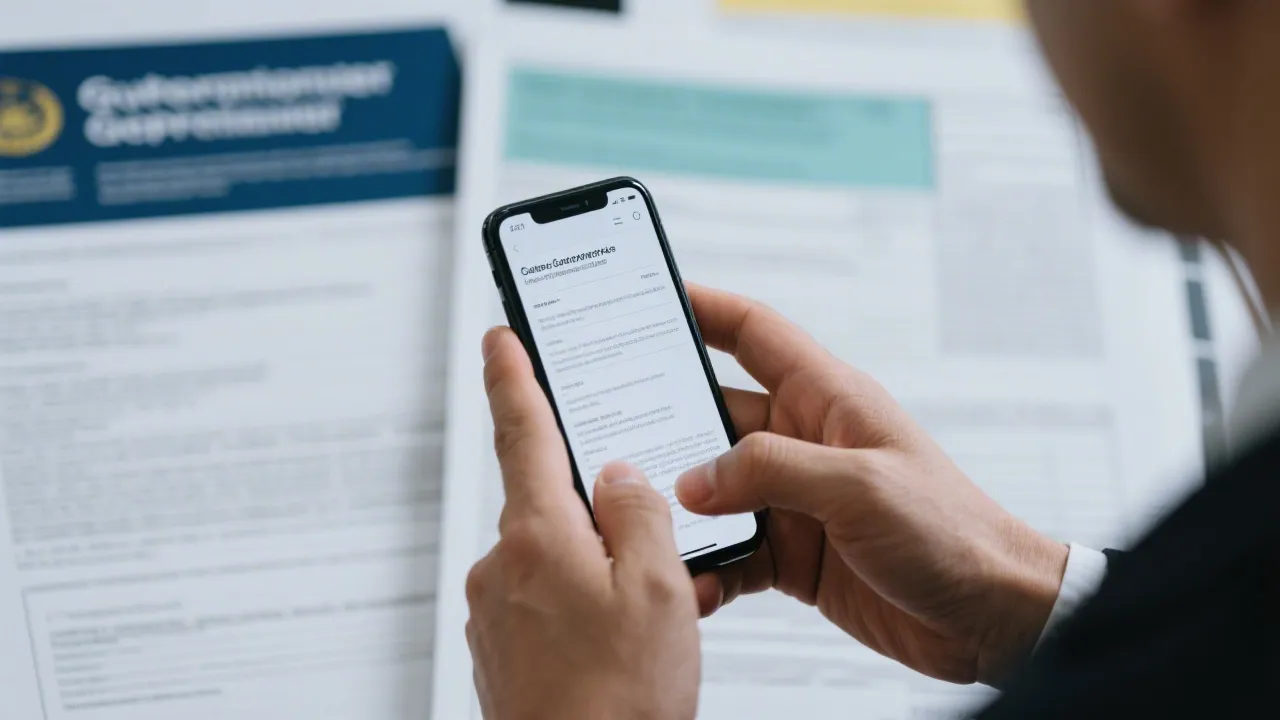 Exploring Government-Assisted Mobile Programs