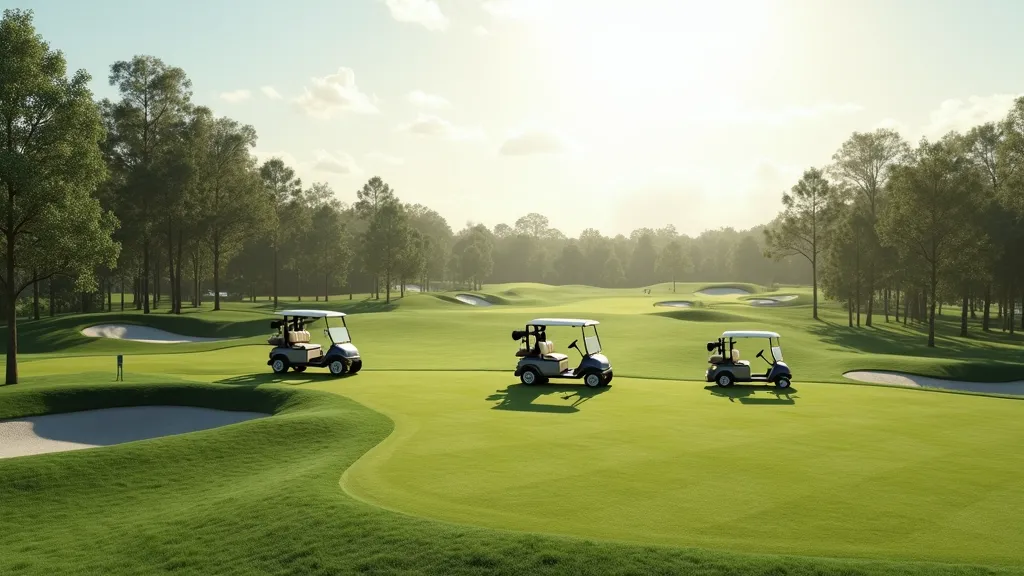 Understanding Import Golf Carts