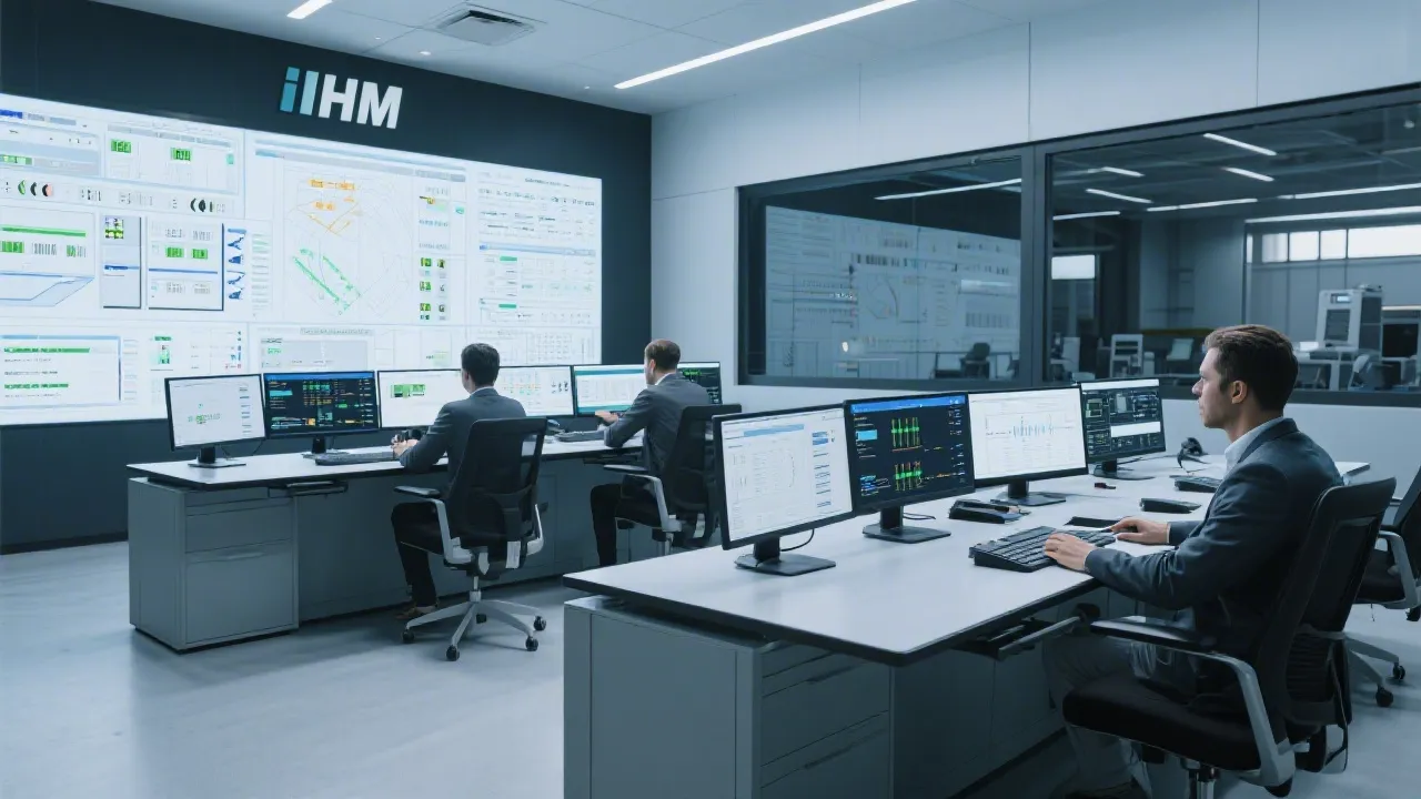Understanding IHM SCADA Systems