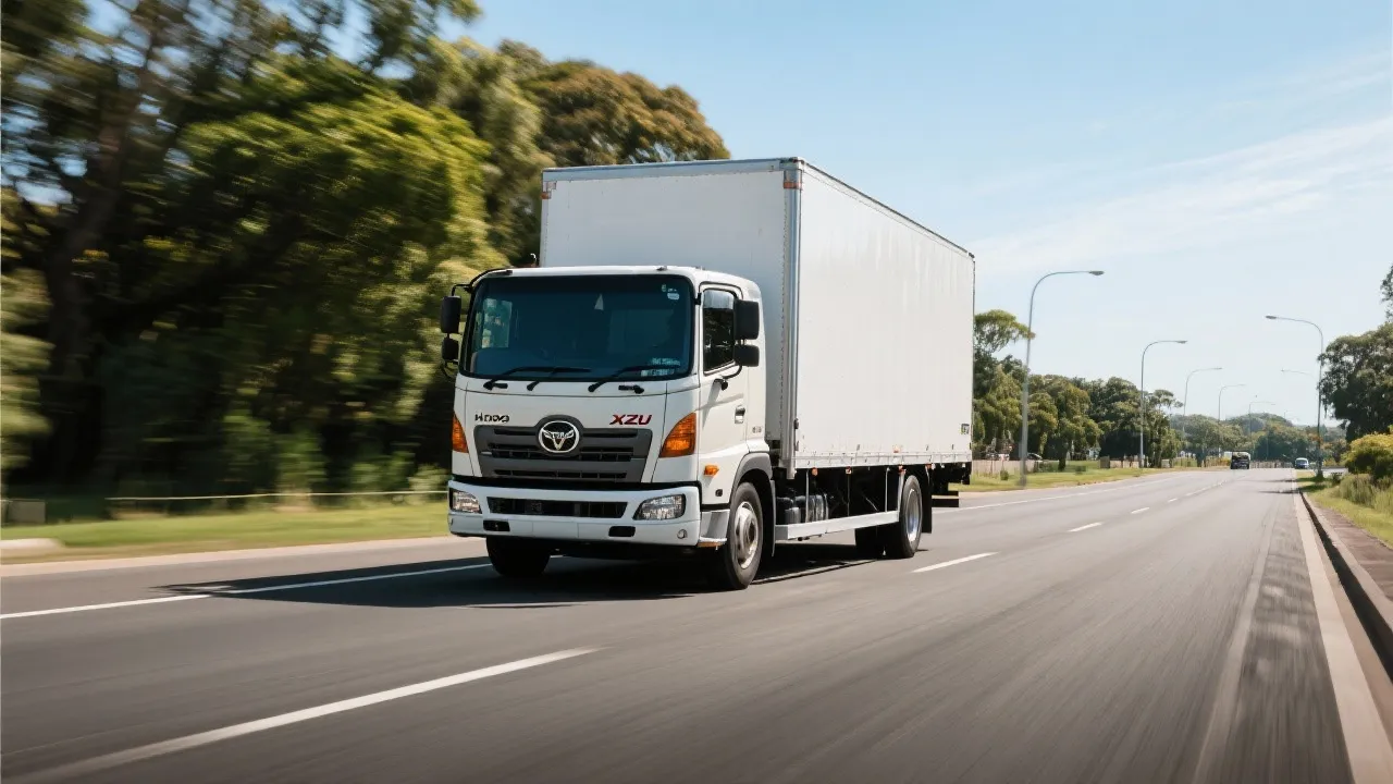 Insights into Hino Xzu 8.5 Trucks