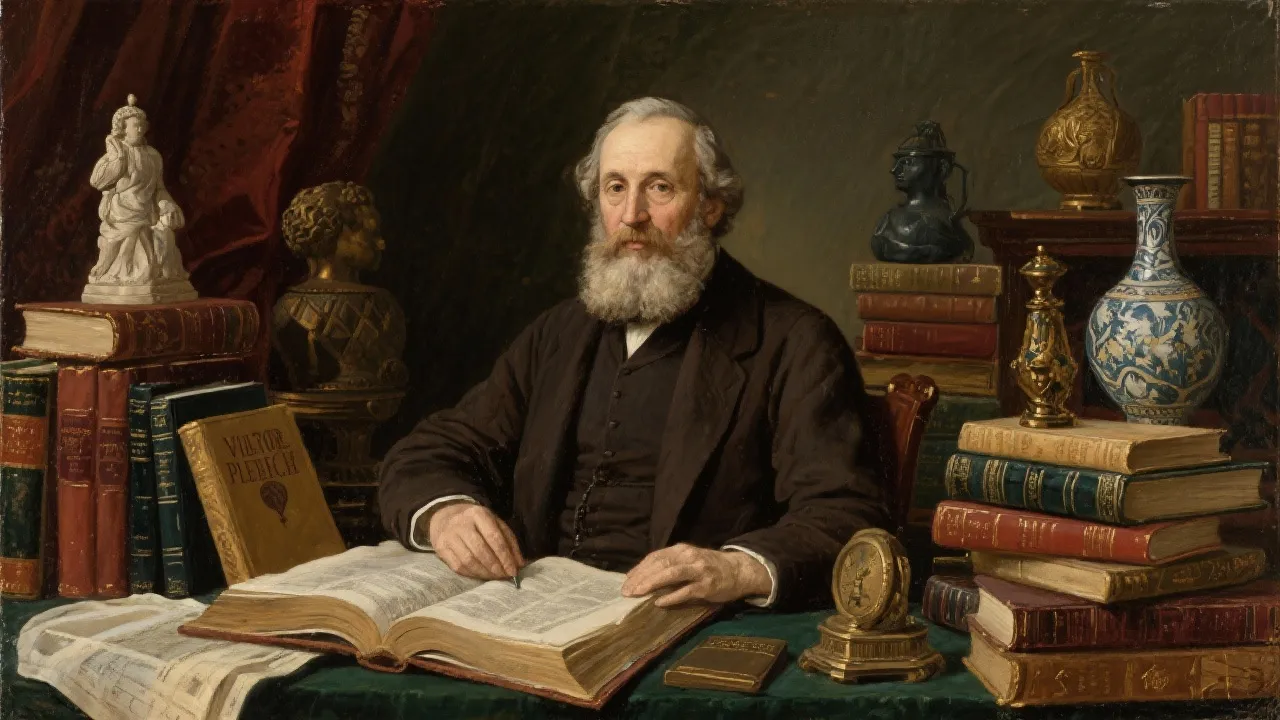 Exploring the Influence of Victor Plech