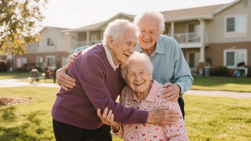 Discover Heartis Eagle Mountain Living