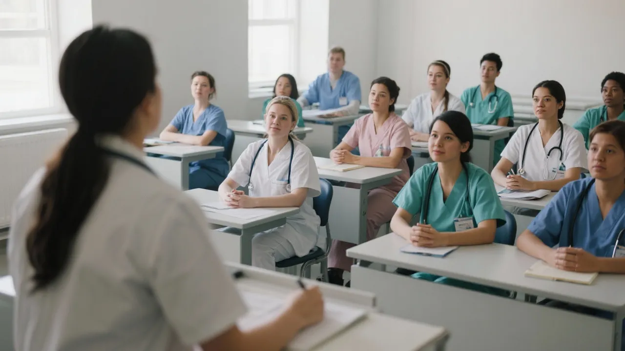 Understanding the Registered Nurse Course