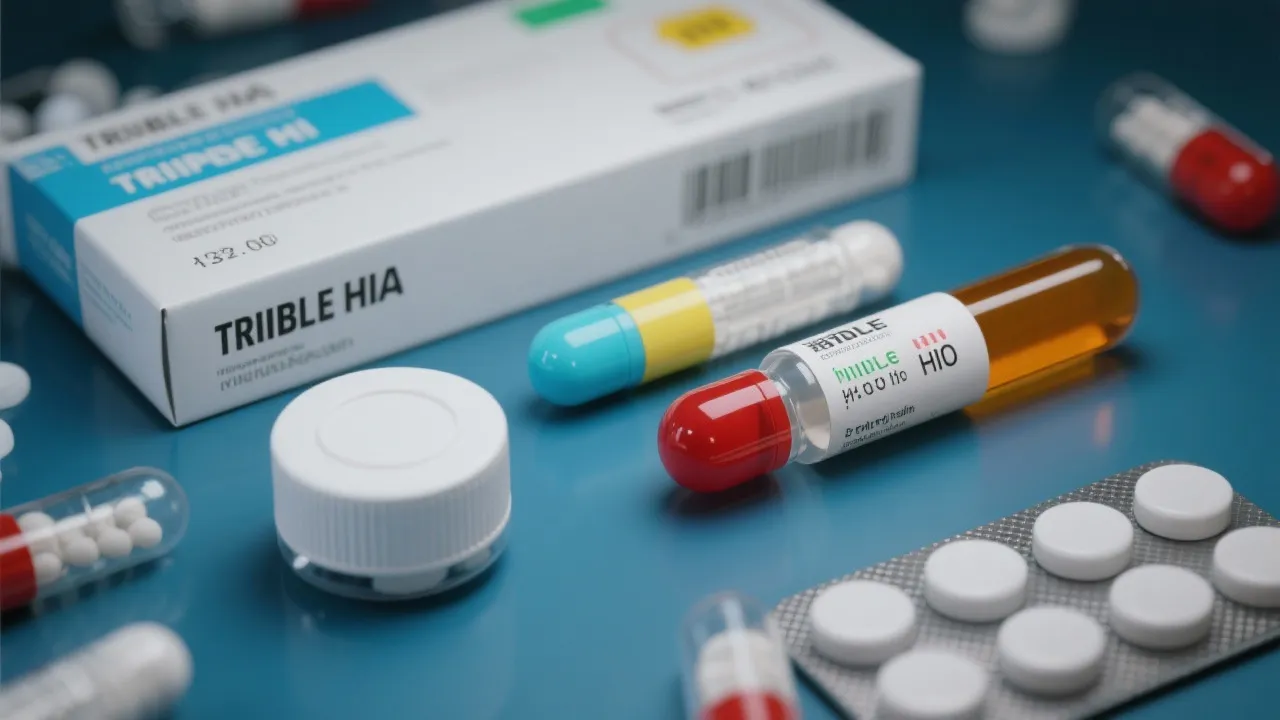 Advances in Modern Triple Therapy HIV