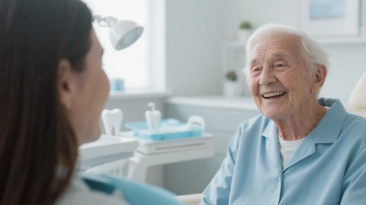 Optimizing Dental Plans for Seniors