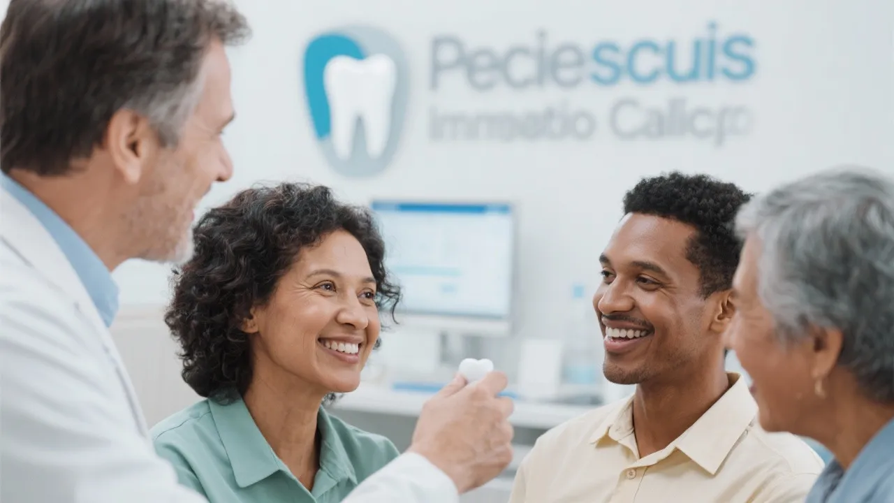 Navigating Dental Implant Clinics Nearby