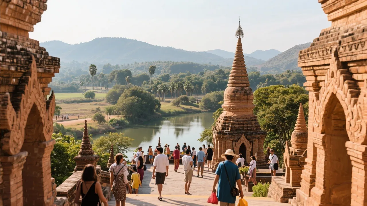 Discovering Berkana Travel Experiences