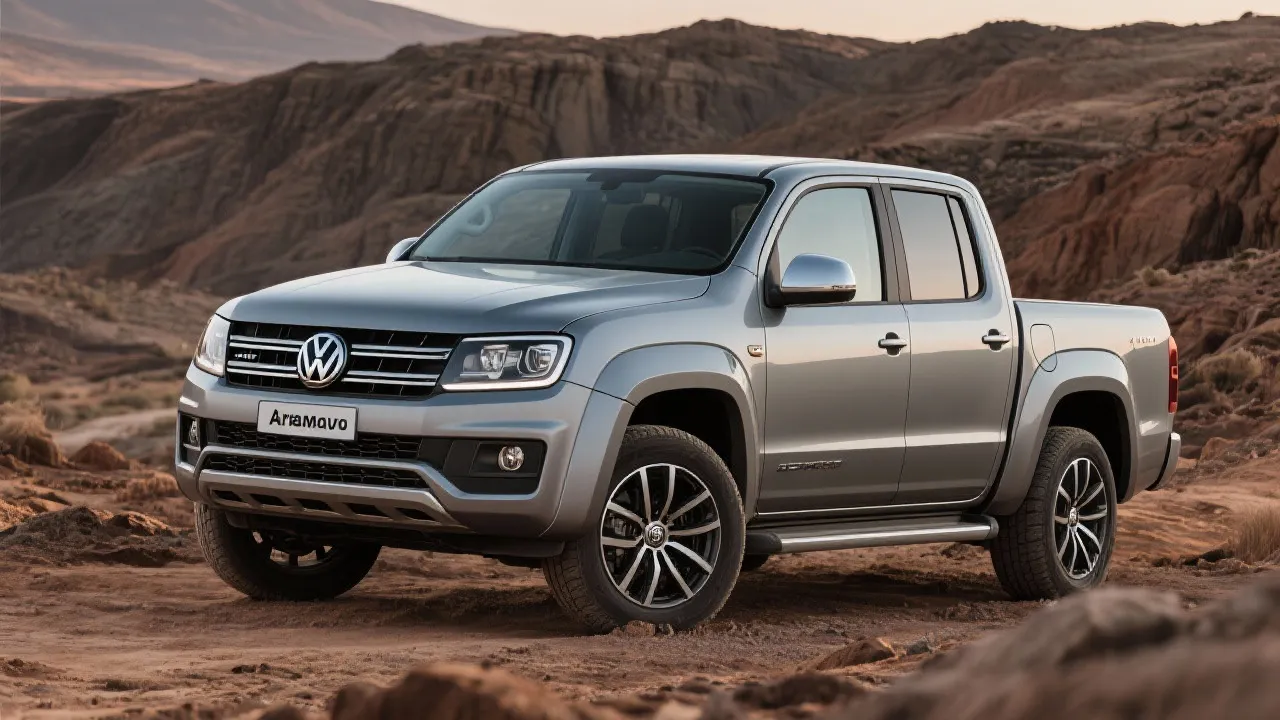 Delving into Volkswagen Amarok's Future