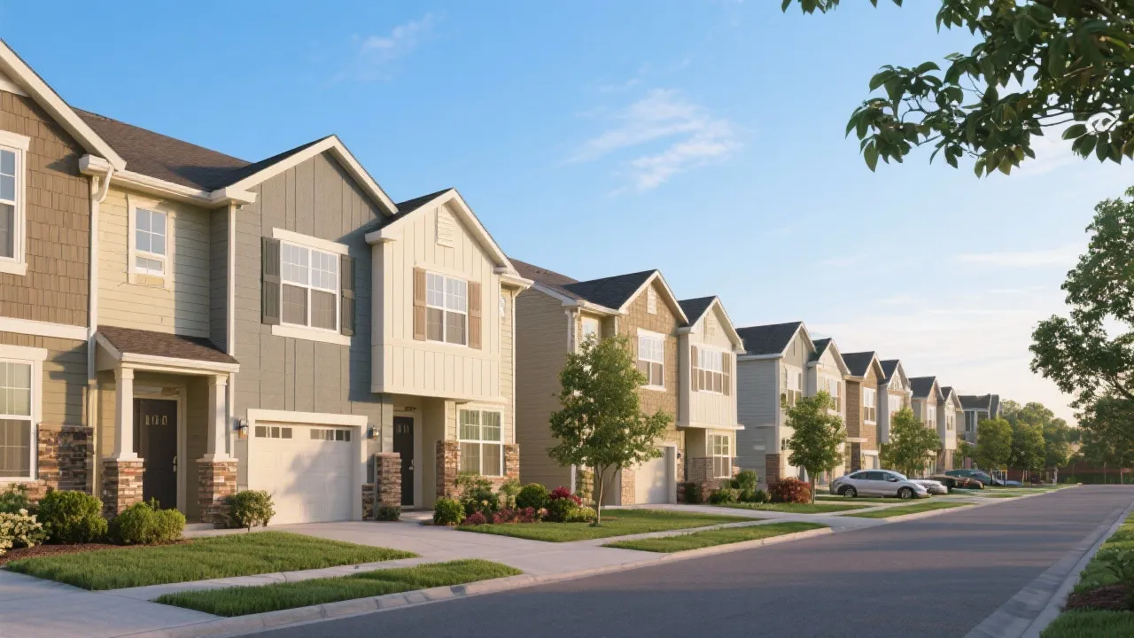 Discovering Wellington Townhomes in Richardson